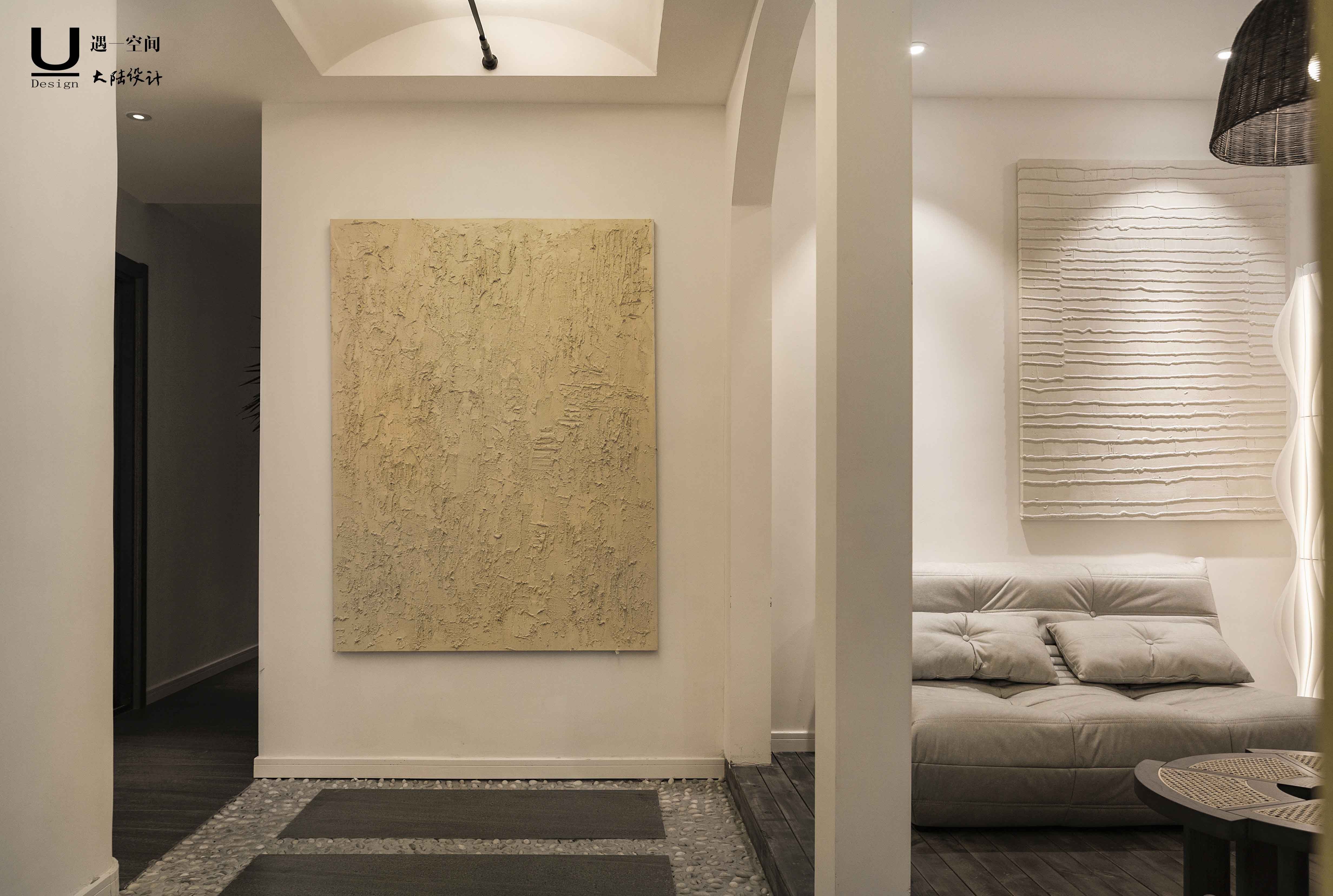 “奇玉 spa”美容院设计丨中国南通丨遇一空间(U1 Design)-21