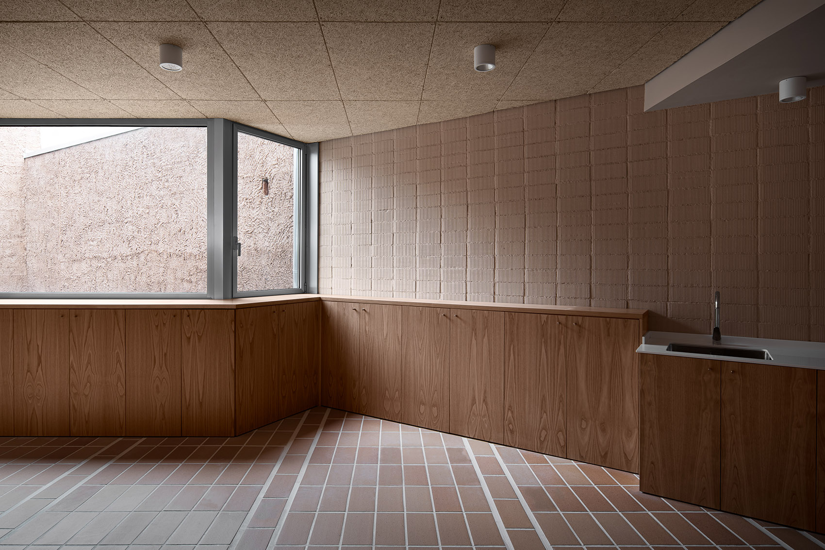 Carbajosa De La Sagrada 文化中心丨西班牙丨Gabriel Gallegos Borges-51