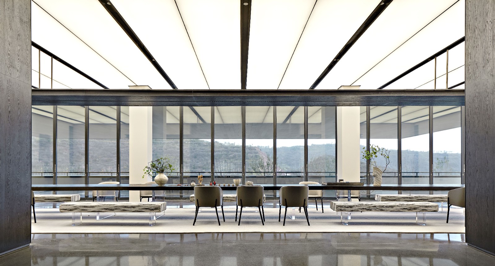 融创漫山小镇·漫山艺术中心丨中国郑州-39