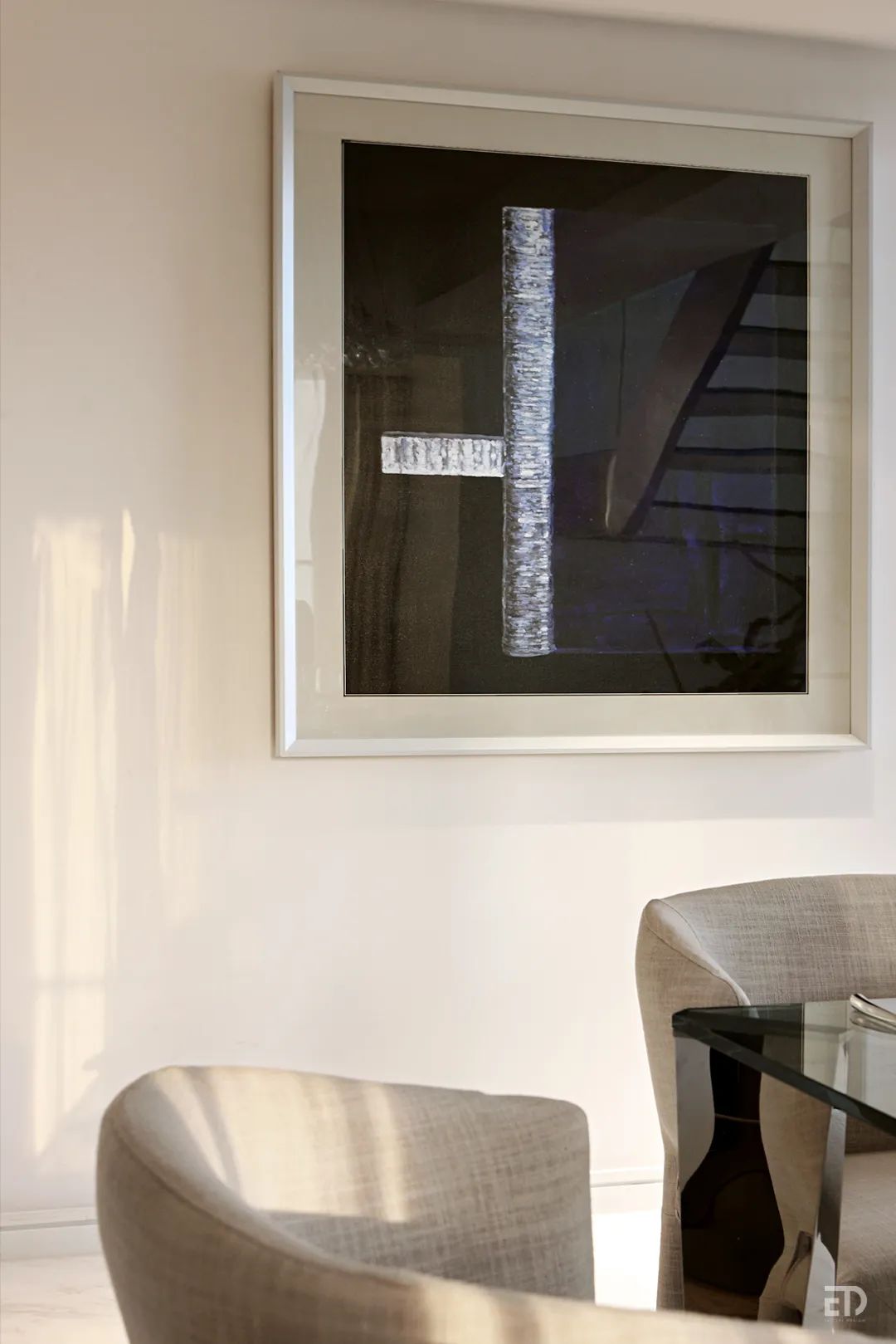 深圳第五大道样板间陈设软装丨中国深圳丨香港PAL设计,戴勇设计-29