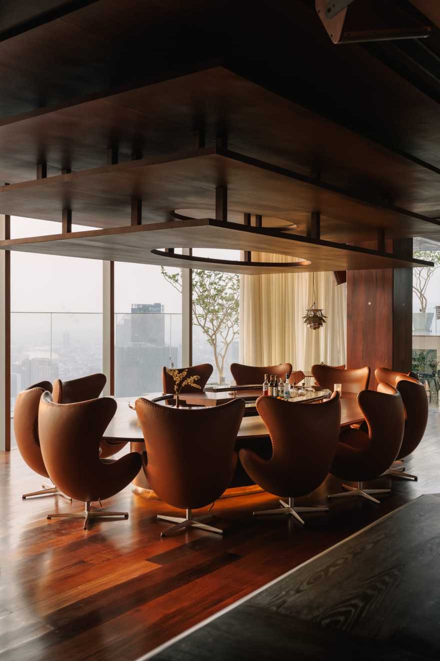 准则;规范;标准丨泰国曼谷丨Ekar Architects-1