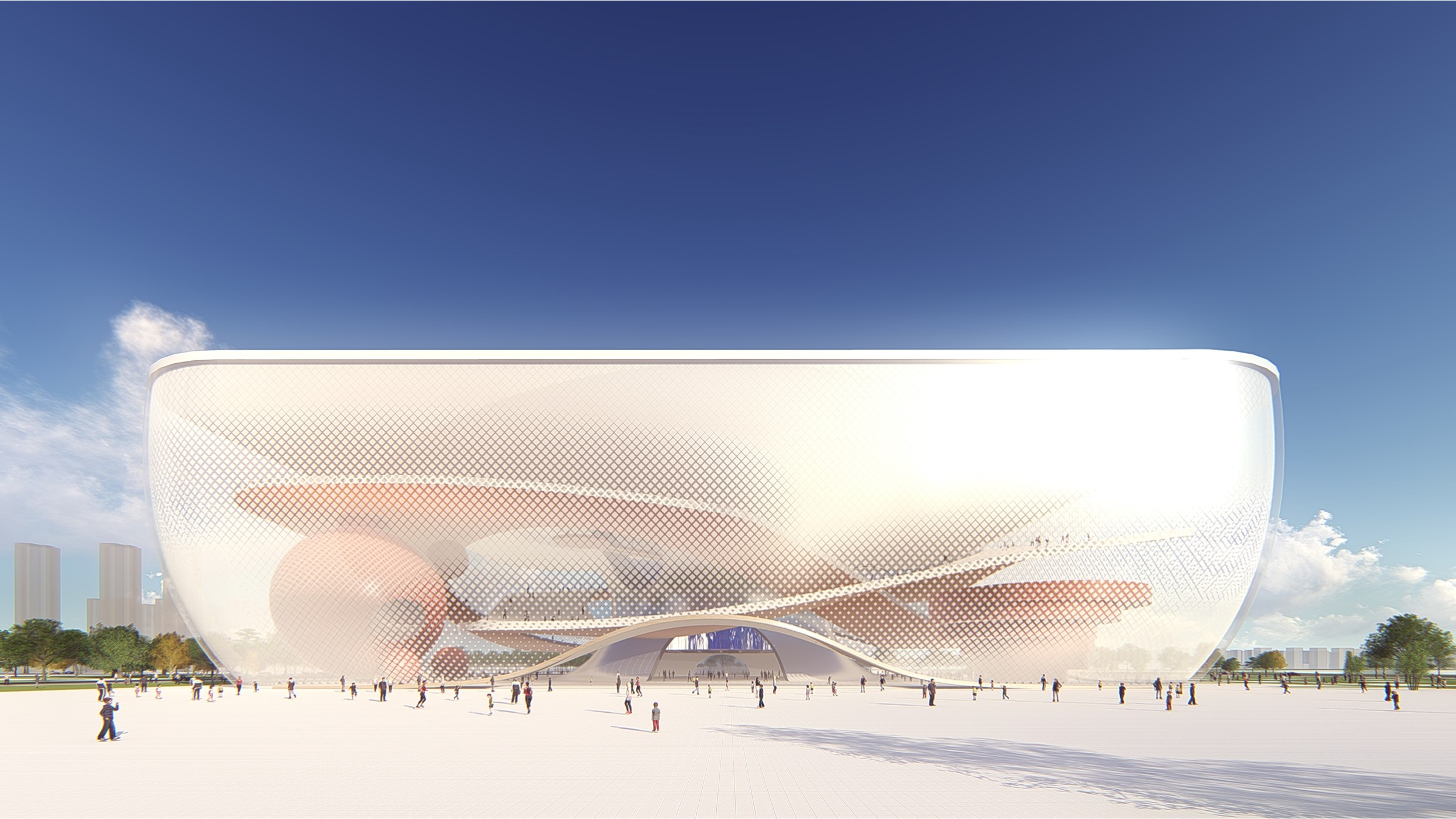 伦 X 科学中心丨Yunchao Xu,Atelier Apeiron-27