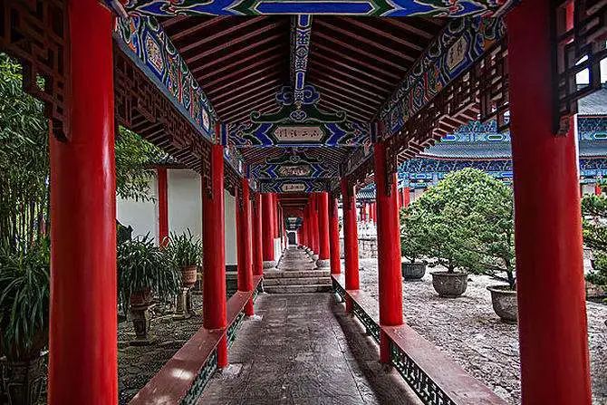 六家丽世酒店串联起一条茶马古道，滇藏线又添美好酒店体验-20