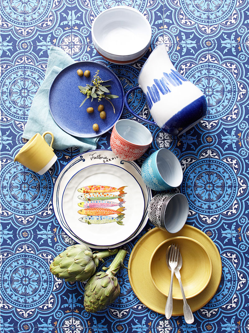 色彩女王 Jennifer Haslam 的室内设计魅力-6