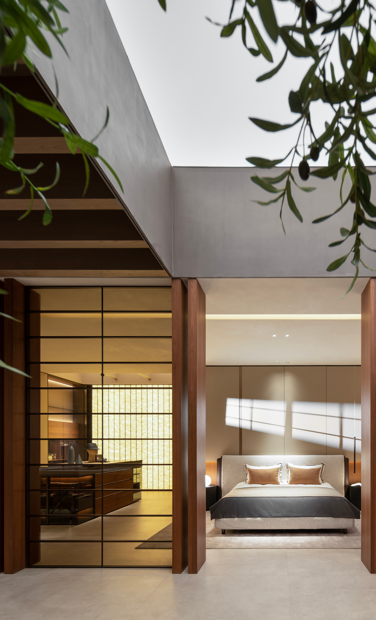 miform 2025总部展厅丨中国广州丨近境制作 Design Apartment-45