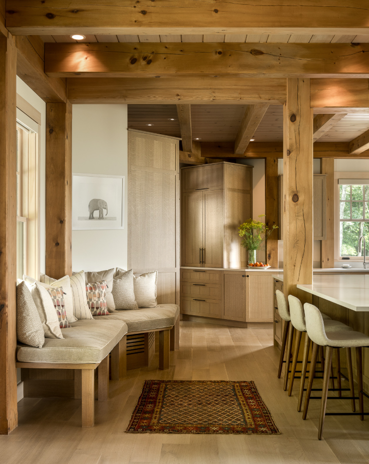 零下25℃也不怕！5卧6卫+双岛厨房+山景客厅，这才是梦想度假屋！-23