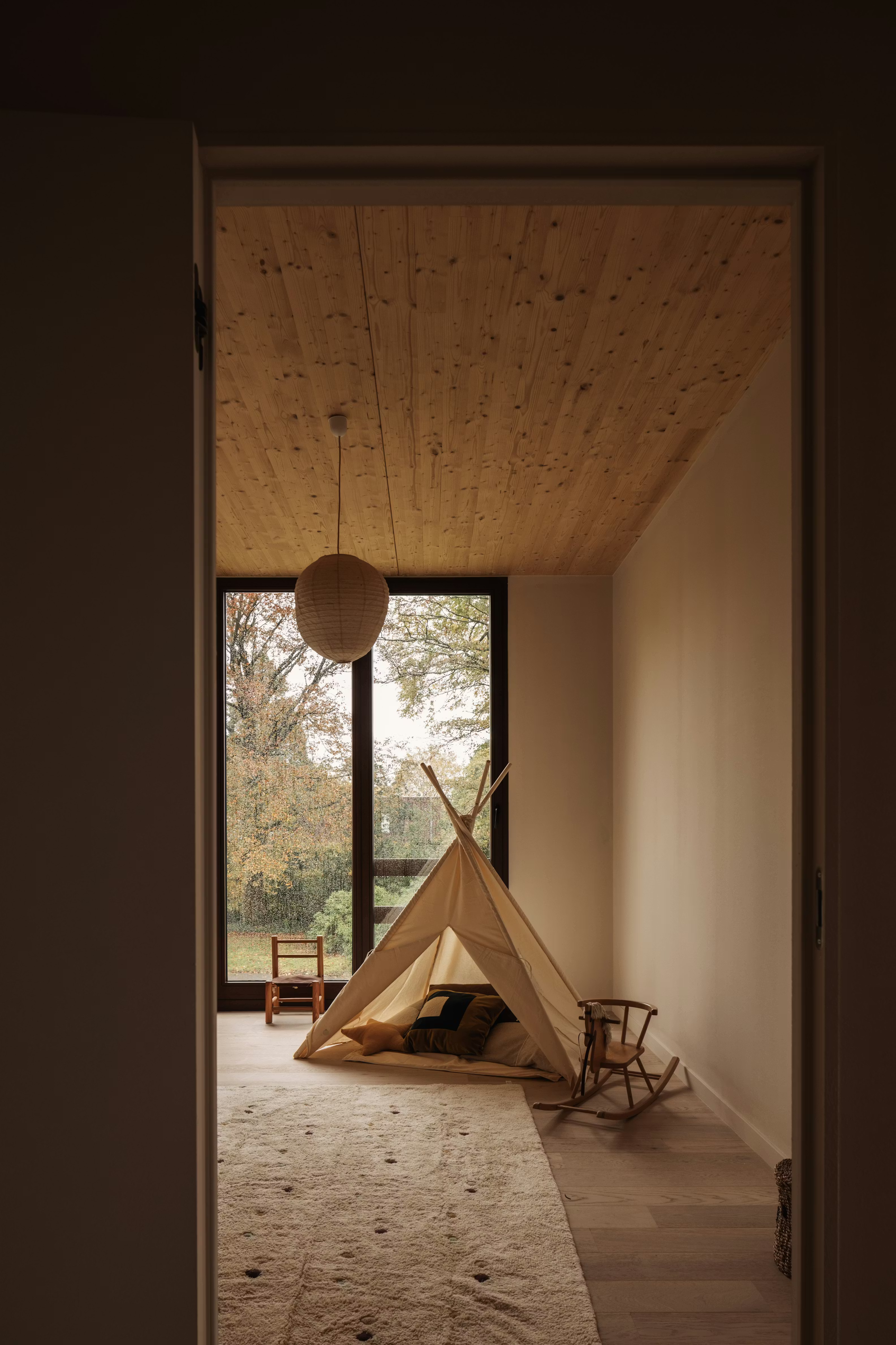 比利时设计师独有的静谧丨Maison Osaïn-44