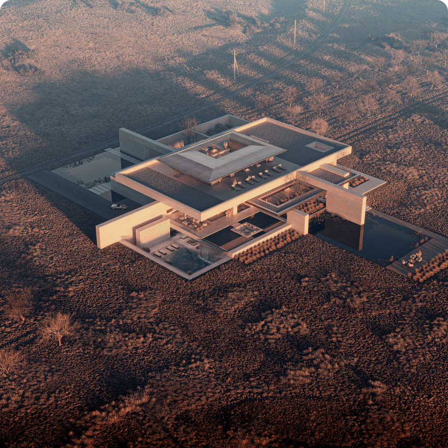 Whitestone · 堡垒之家丨俄罗斯沃罗涅什丨Better Architects-84