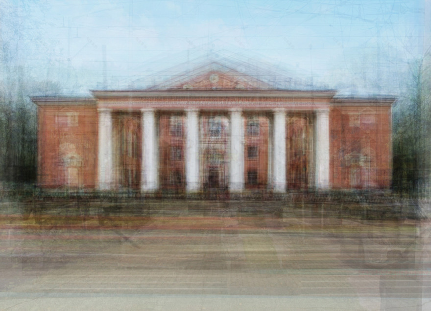 慕尼黑技术大学建筑学生探索废旧建筑再利用-11