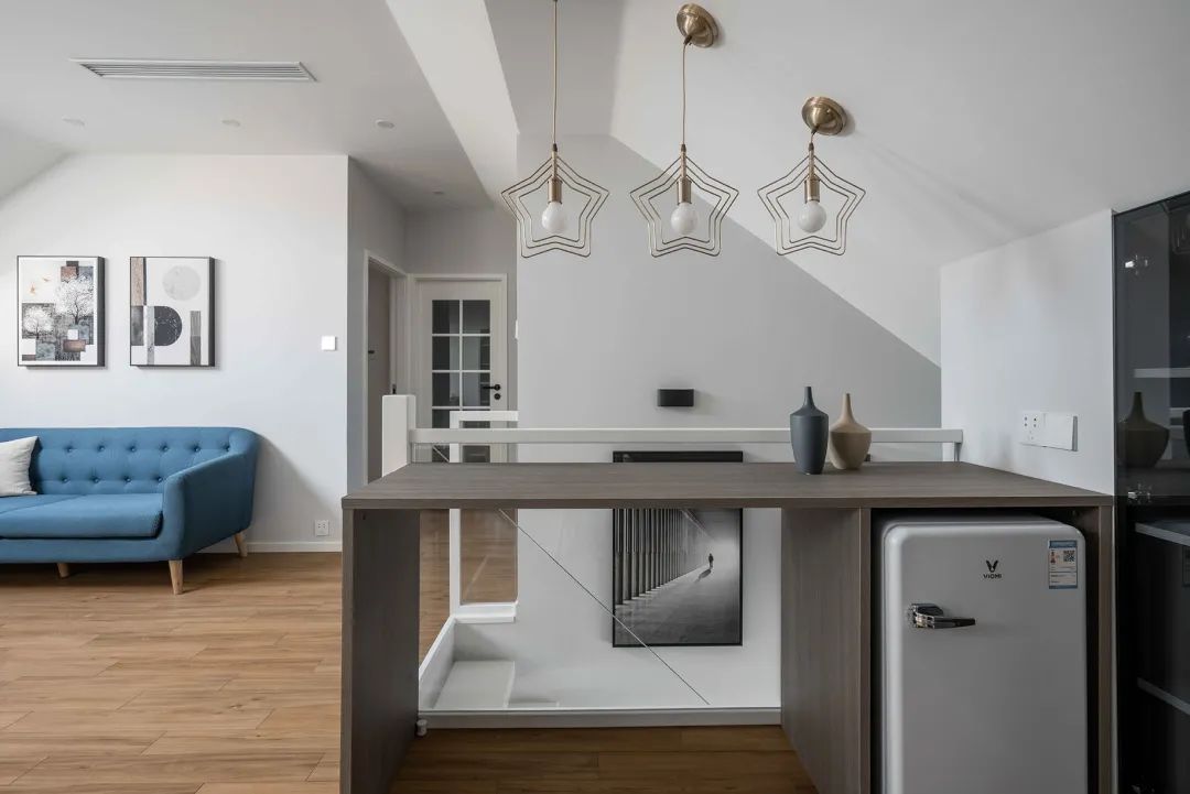 广东华宁装饰 | 现代简约风格“时光如初 岁月依旧”-33