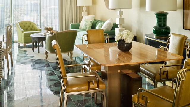 Hotel Viceroy Miami（迈阿密总督酒店）丨美国迈阿密丨Kelly Wearstler-13