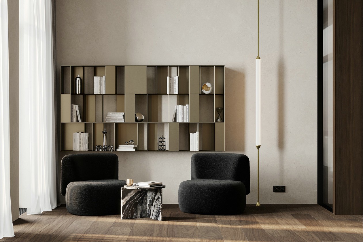 胡桃木搭配绿色，百搭色的时尚演绎-8