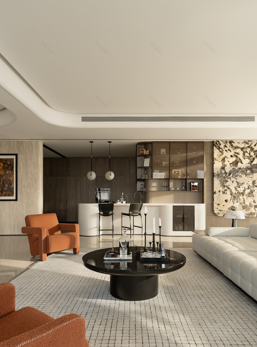 长春华润中心丨中国长春丨CCD·WOWU无物艺术顾问-15