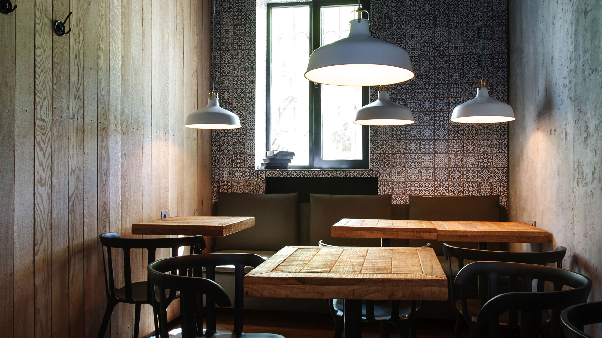 乌克兰创意咖啡吧“I feel”-5