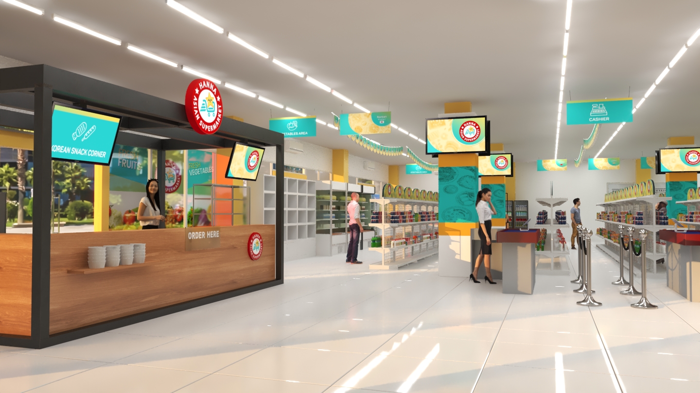 HANNA ASIAN SUPERMARKET-4