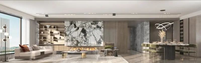 金地·瓯江峯汇 | 简约奢华,打造都市理想家-43