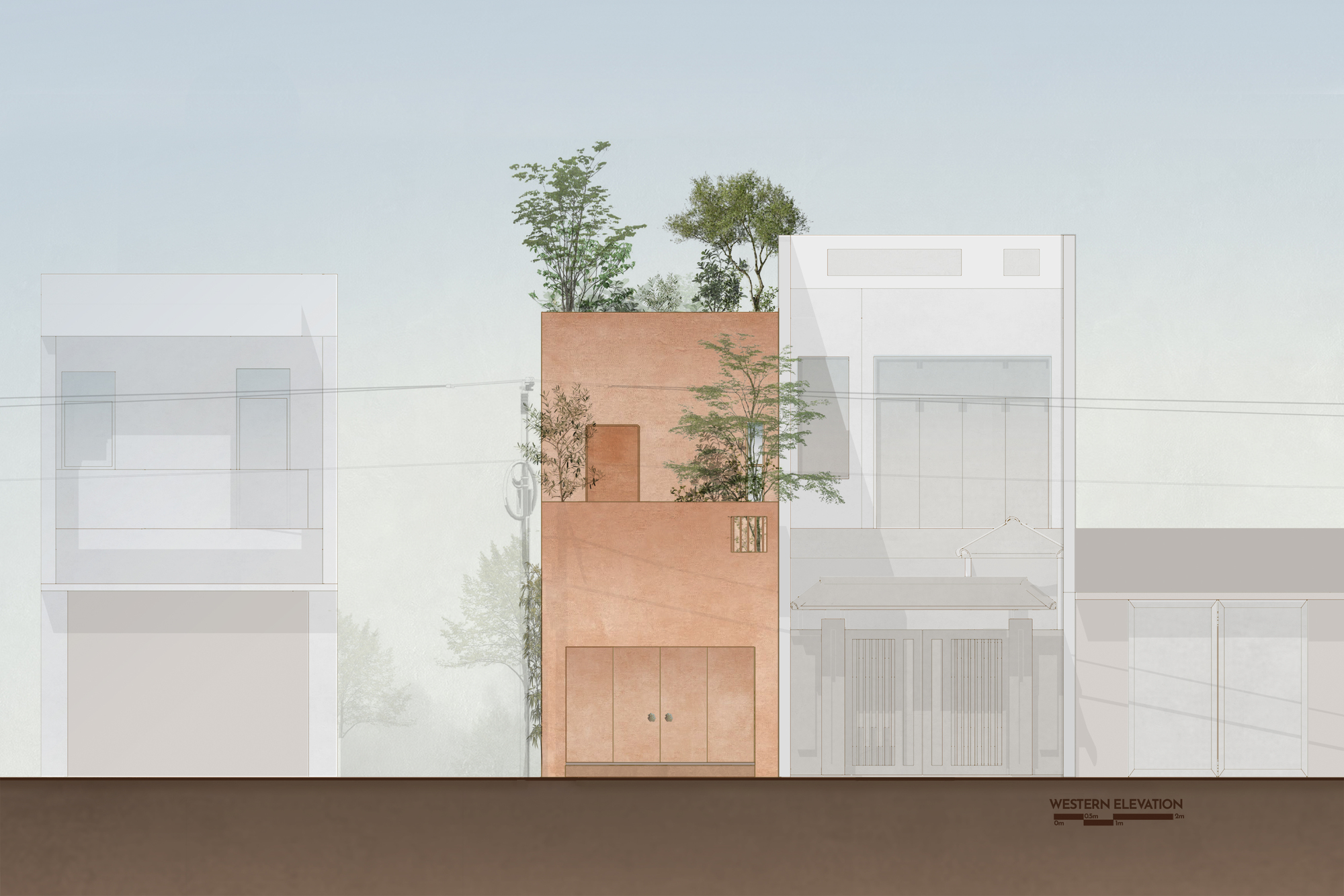 别墅丨越南丨NAQI & Partners-46