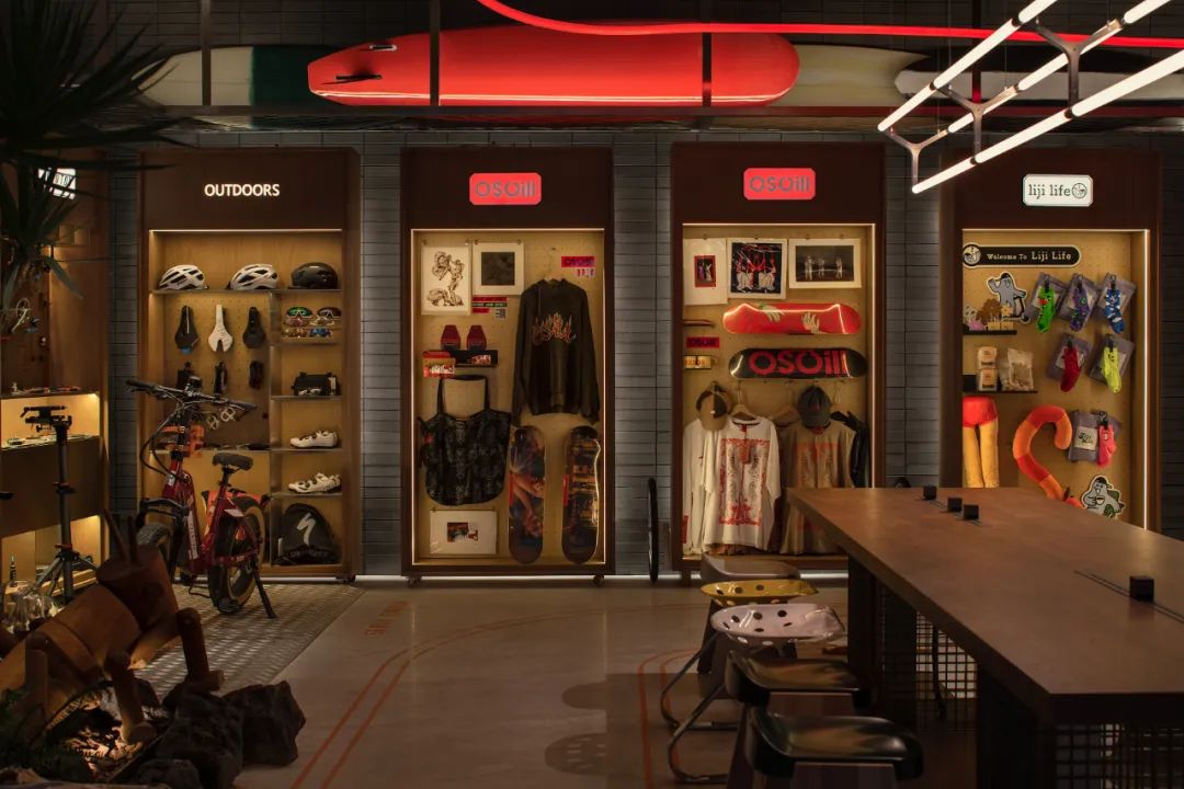 万科光年系售楼空间,骑进去的优雅生活丨中国杭州丨say architects-19