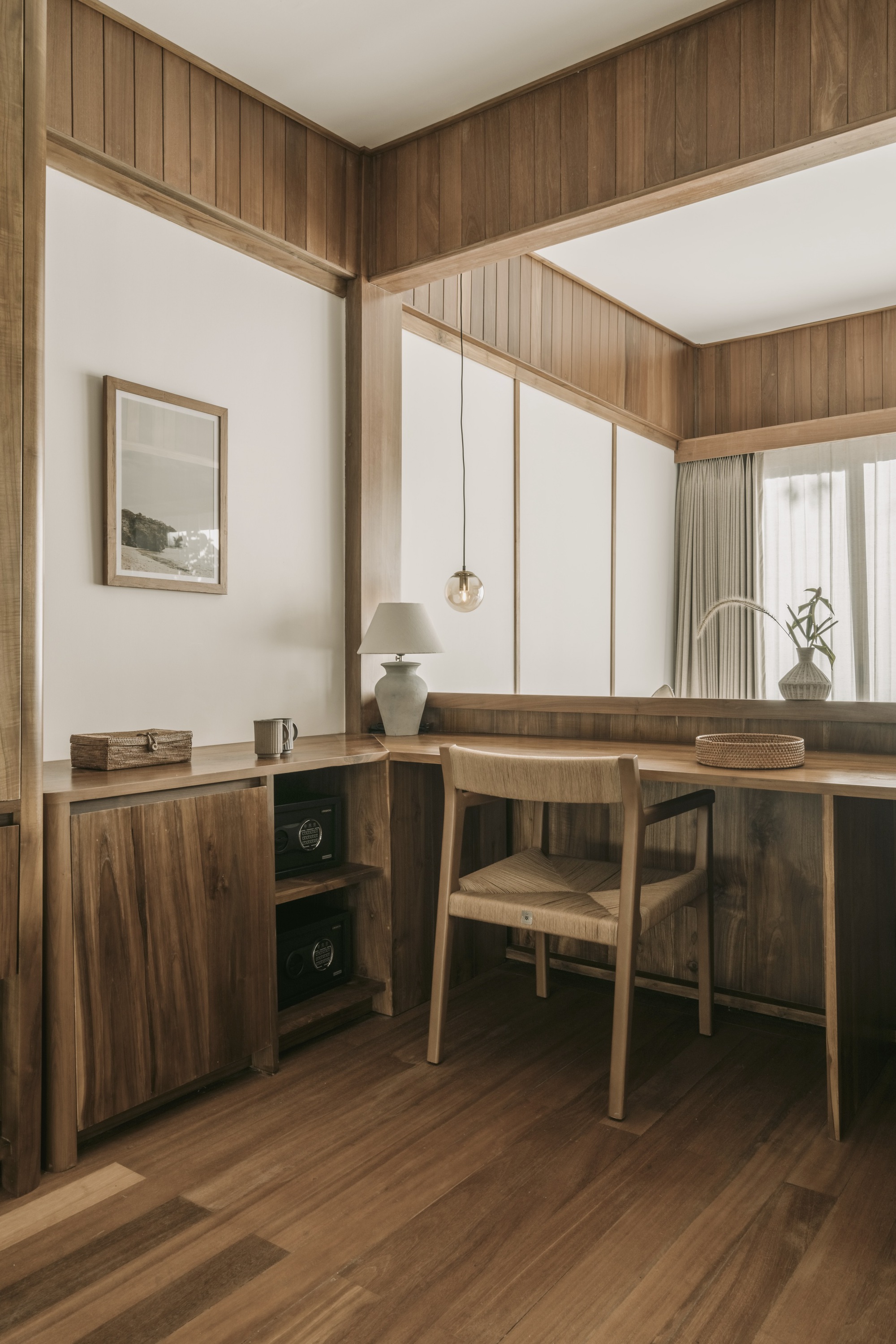 静修村丨印度丨Stilt Studios-19