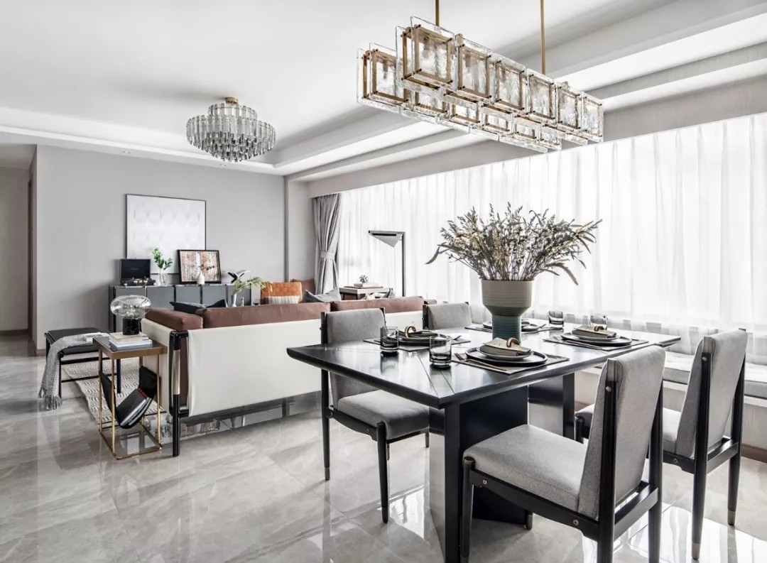 阳光城杭州上塘九里项目A1,C1样板间丨中国杭州-22