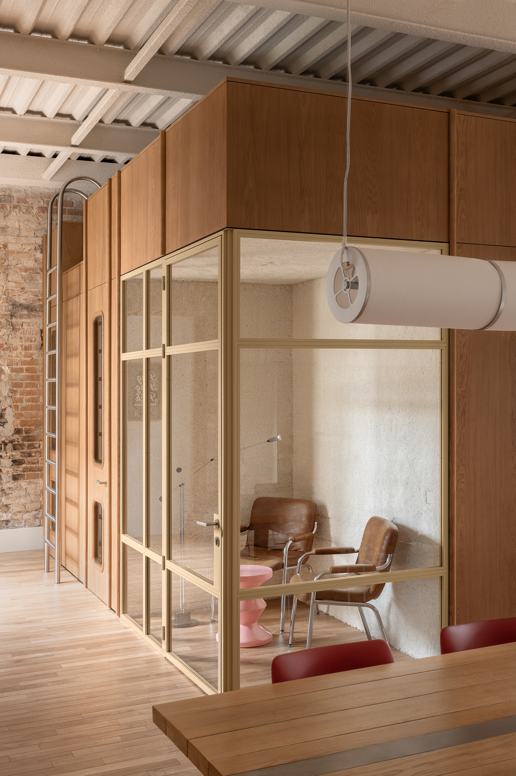 BANDA创意机构新办公室丨乌克兰基辅丨OLEKSANDR IVASIV,YULIYA TKACHENKO-67