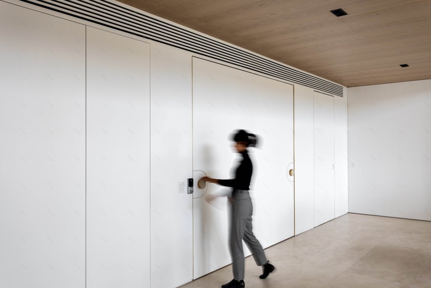 图库曼公寓丨巴西圣保罗丨WF Arquitetos-72