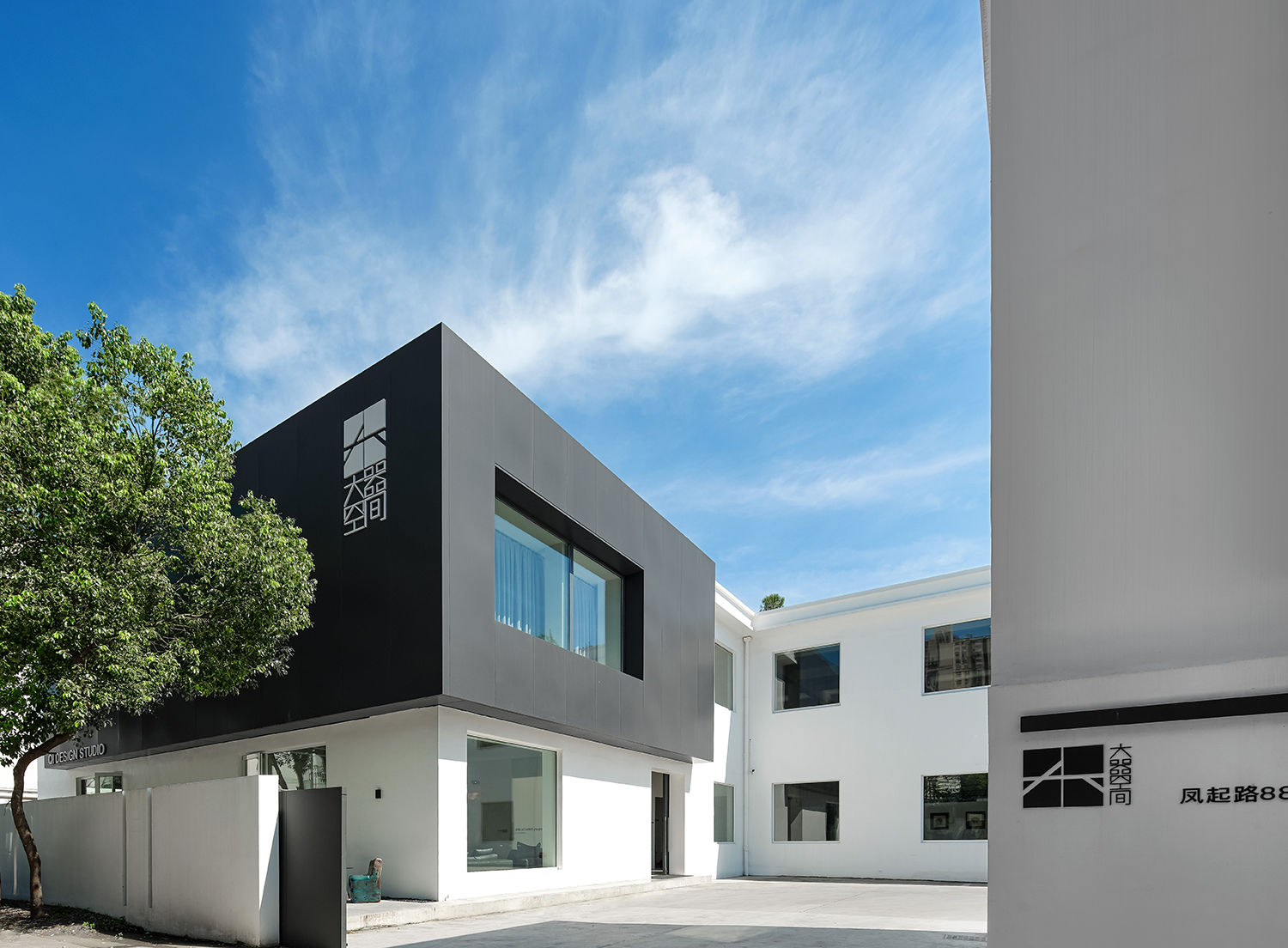 甬江天地丨中国宁波丨大器空间-77