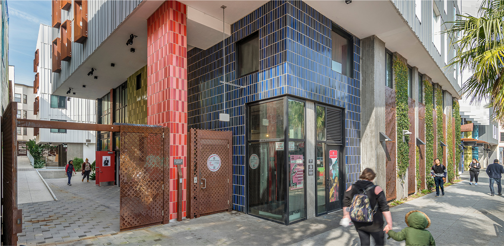 1950号La Féni·公寓住宅区丨中国金山丨GLS Landscape | Architecture-31