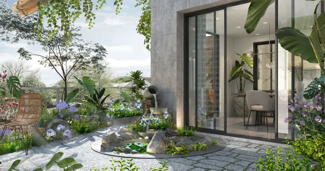 现代风格家居,诠释自然与生活的和谐之美-97