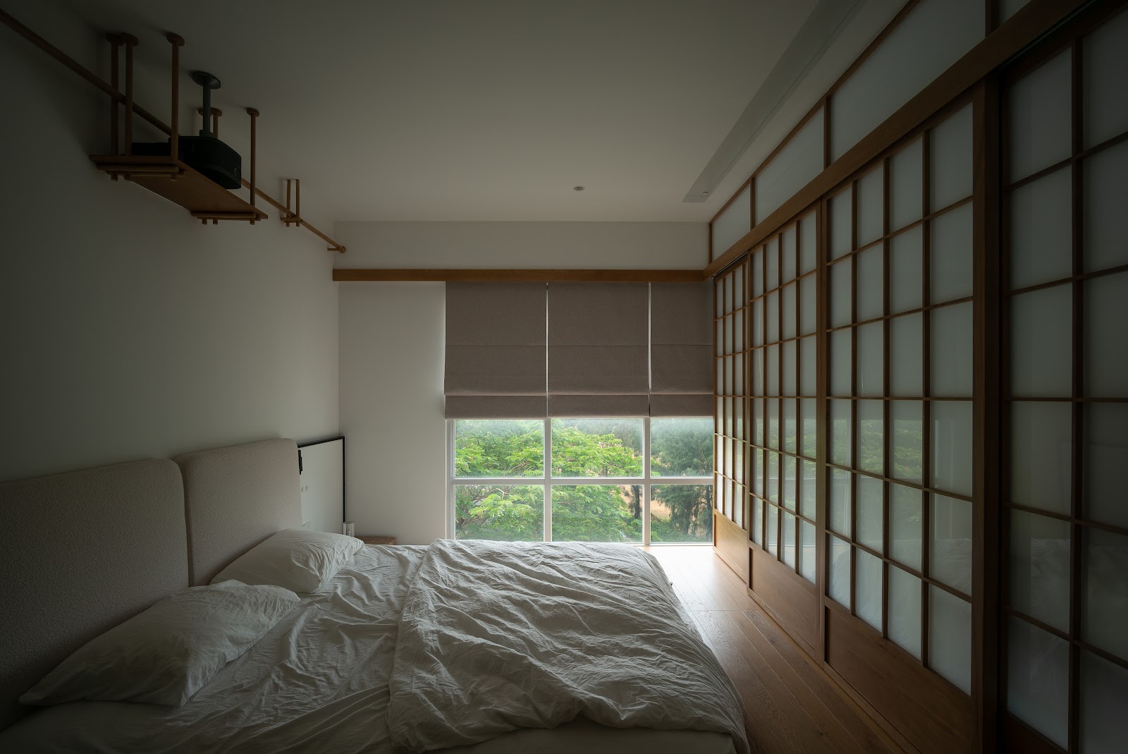 日式平层丨越南胡志明市-35