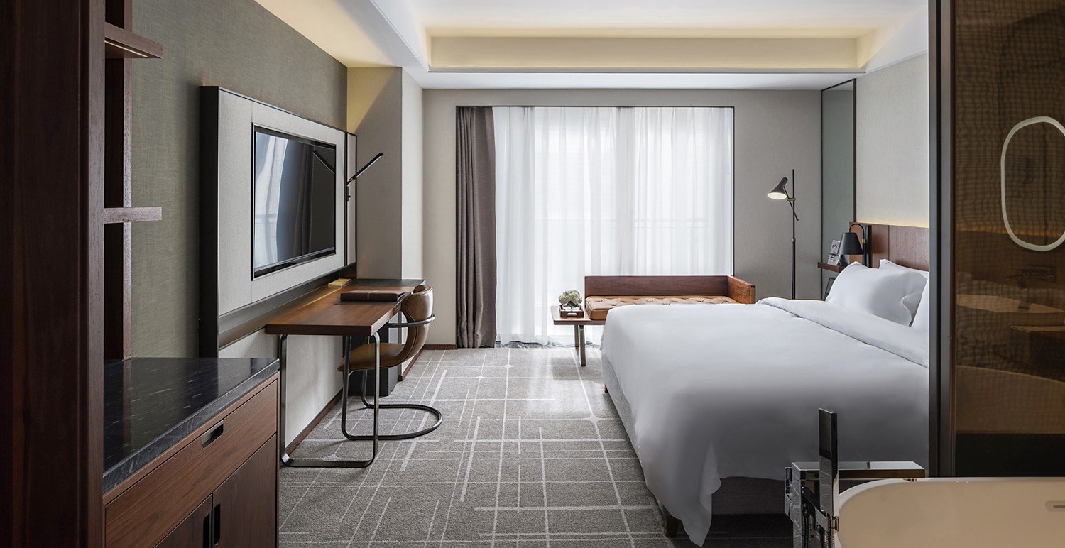 贵阳顾奈城市酒店丨中国贵阳-33