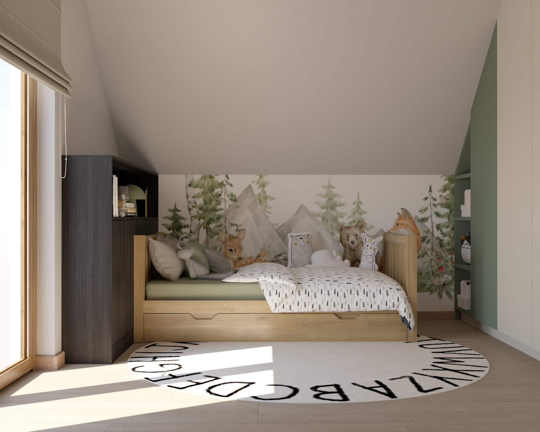 Dom jednorodzinny w Kudryczach-15