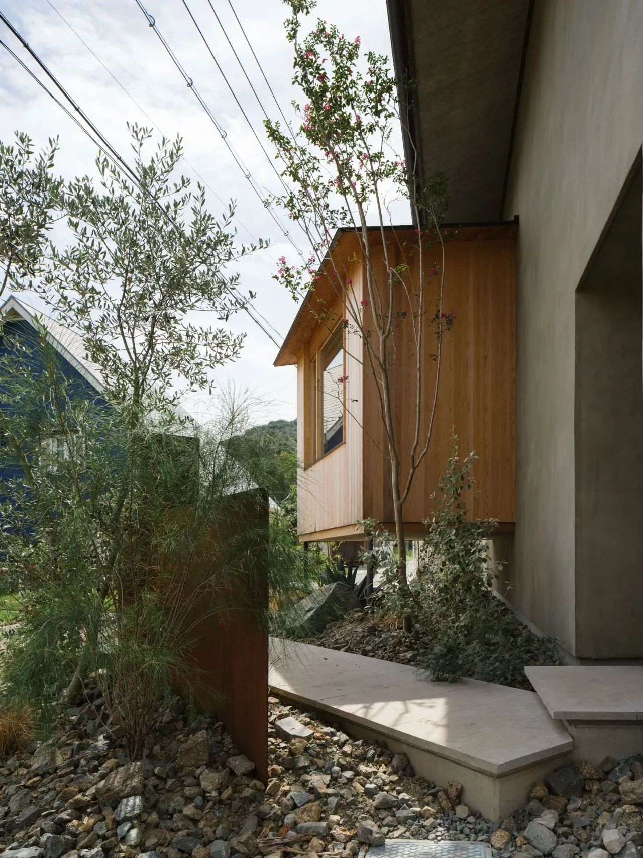 濑户内世外桃源旅馆 AMERI丨日本丨Tetra Works-8