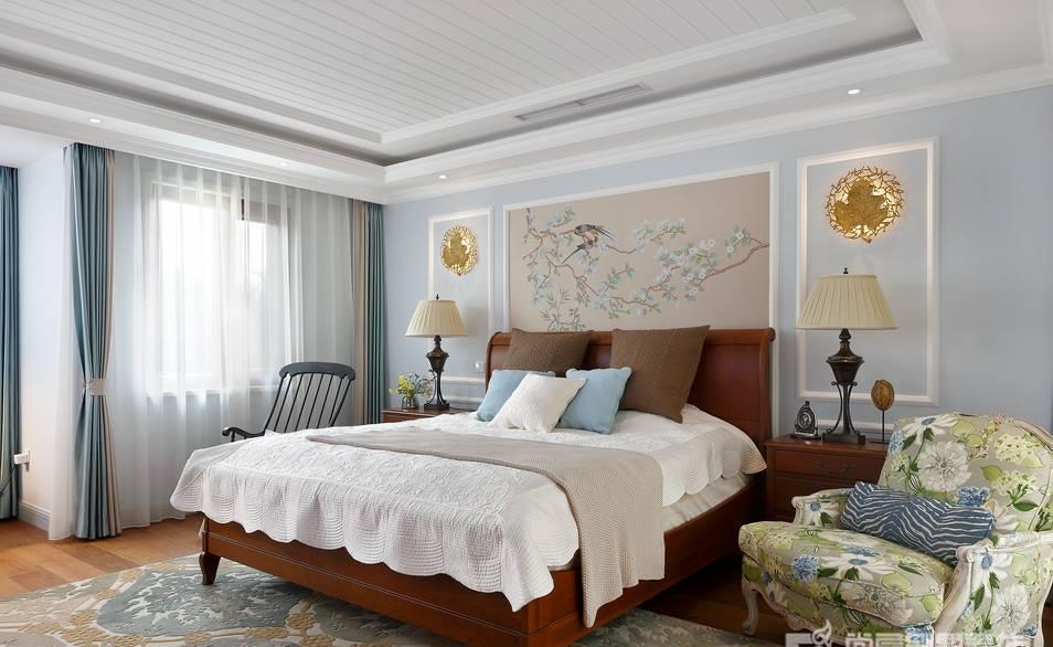 北京尚层别墅设计-14