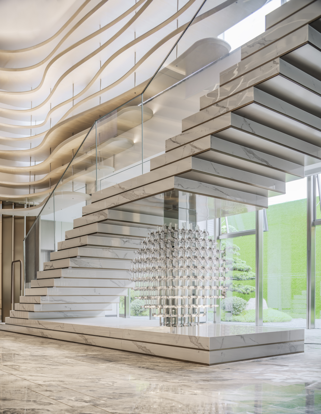 杭州望林府生活馆 | 现代简约风格重构精致生活空间-35