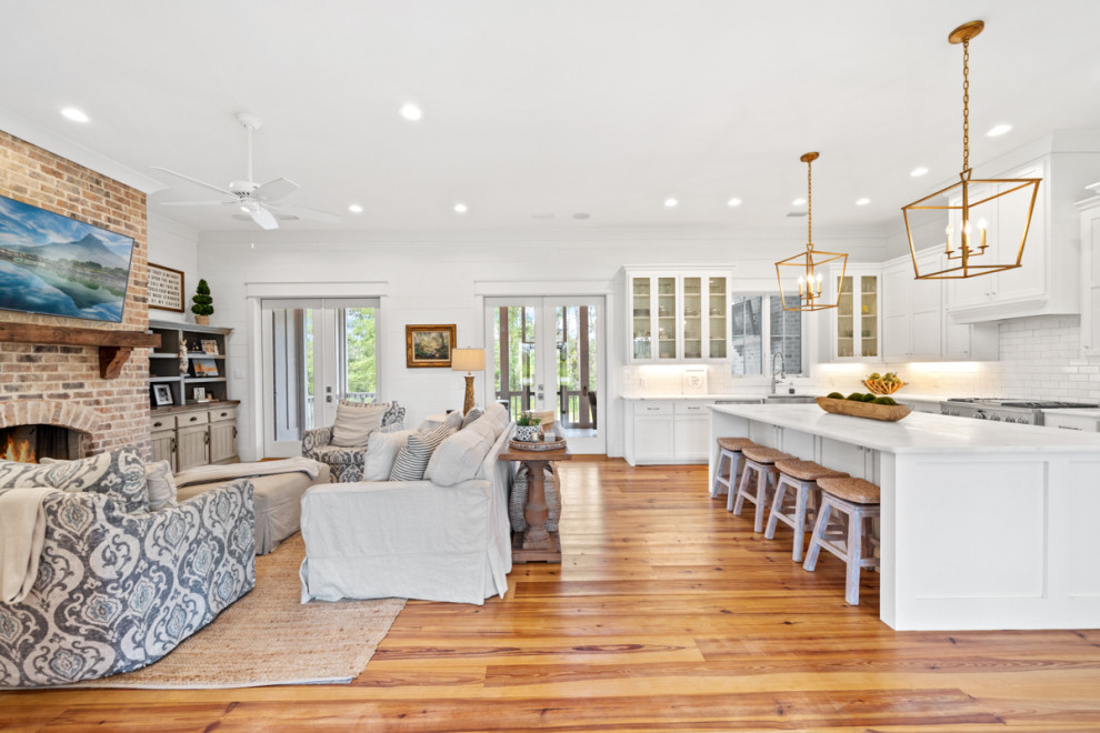 丨美国阿拉巴马丨Bob Chatham Custom Home Design-34