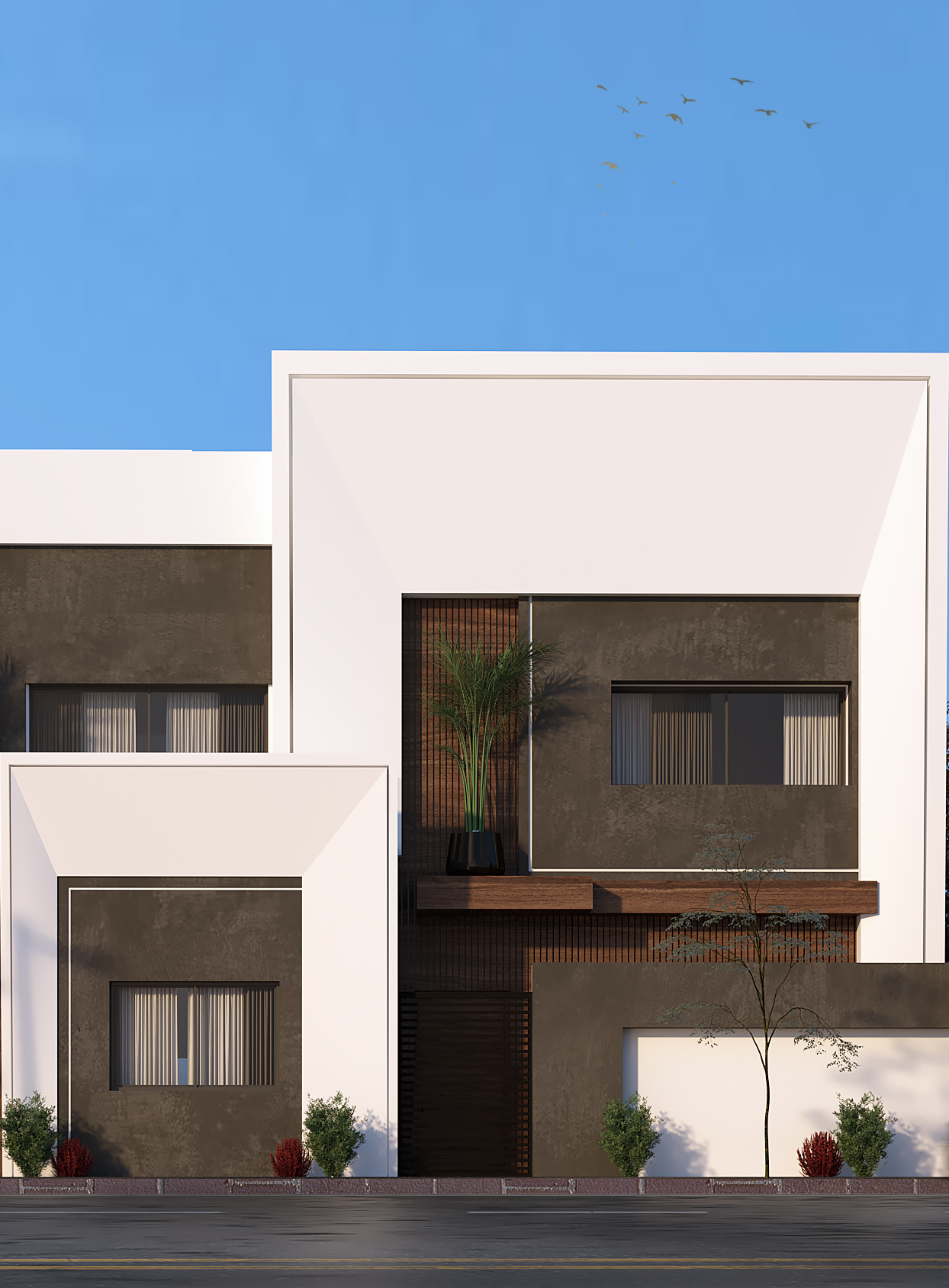 private villa ( Kuwait city )-2