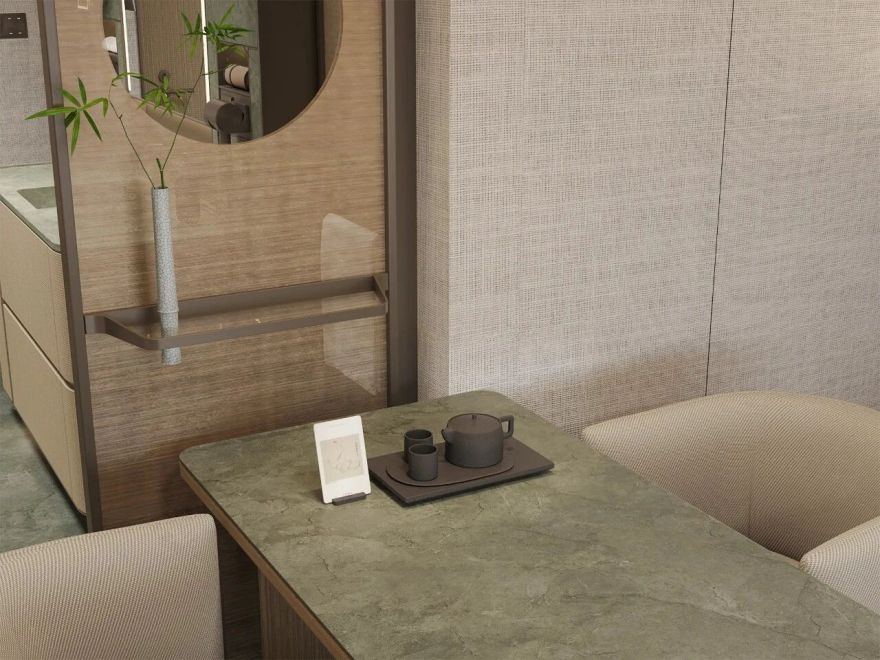 全季大观杭州滨江酒店丨中国杭州丨周光明,周春芽,郑在东,蒋琼耳参与打磨-53