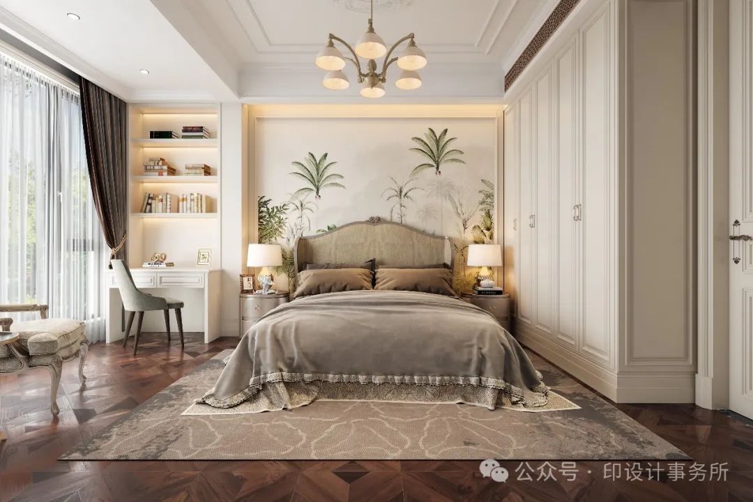 别墅丨安徽印空间设计事务所-22