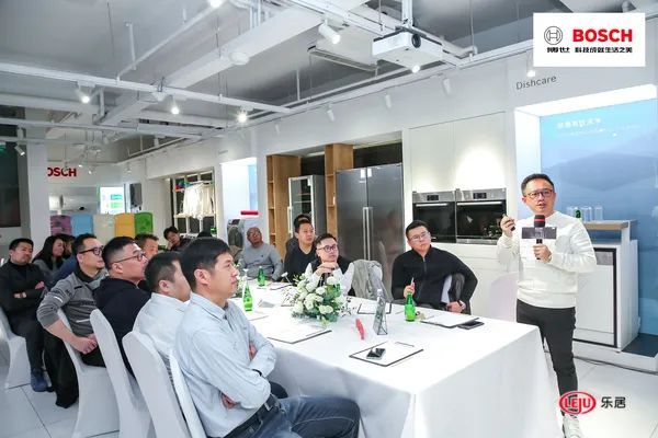 博世厨房创想沙龙,沈烤华分享设计美学-10