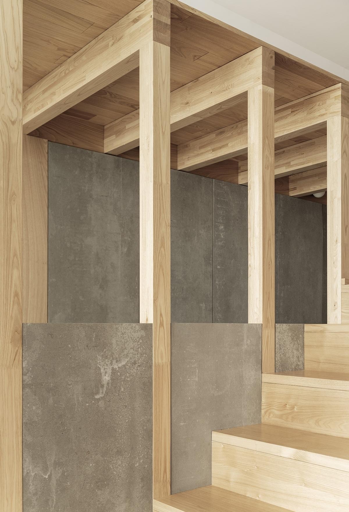 西班牙Santiago公寓单元改造丨ansedequintans arquitectos-50