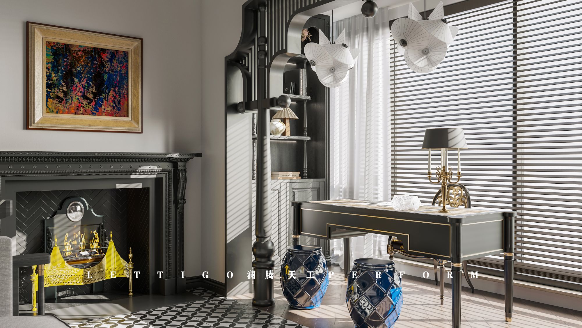 今年一定是很流行这个复古南洋风吧-2