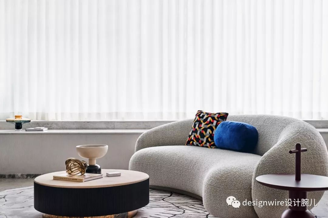 杭州仁恒滨江园样板间-48