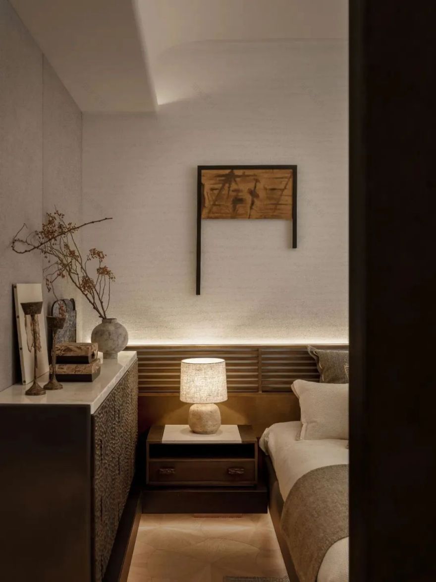 新作|无隅制造 刘刚,权威 丨 东方清韵,风雅如诗丨中国青岛丨无隅制造(设计总监刘刚,软装总监权威)-66