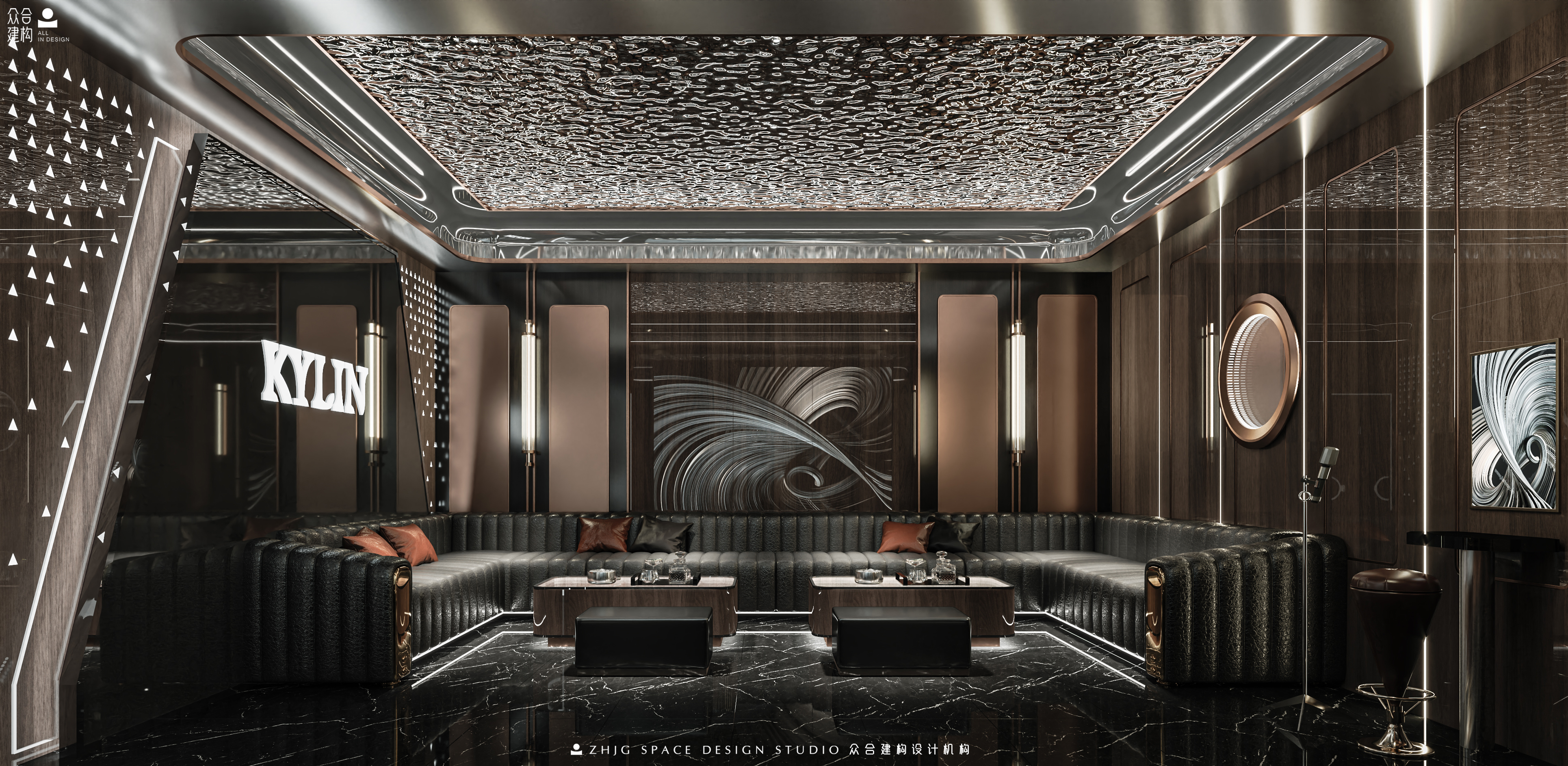 唱享家KTV丨众合建构-4