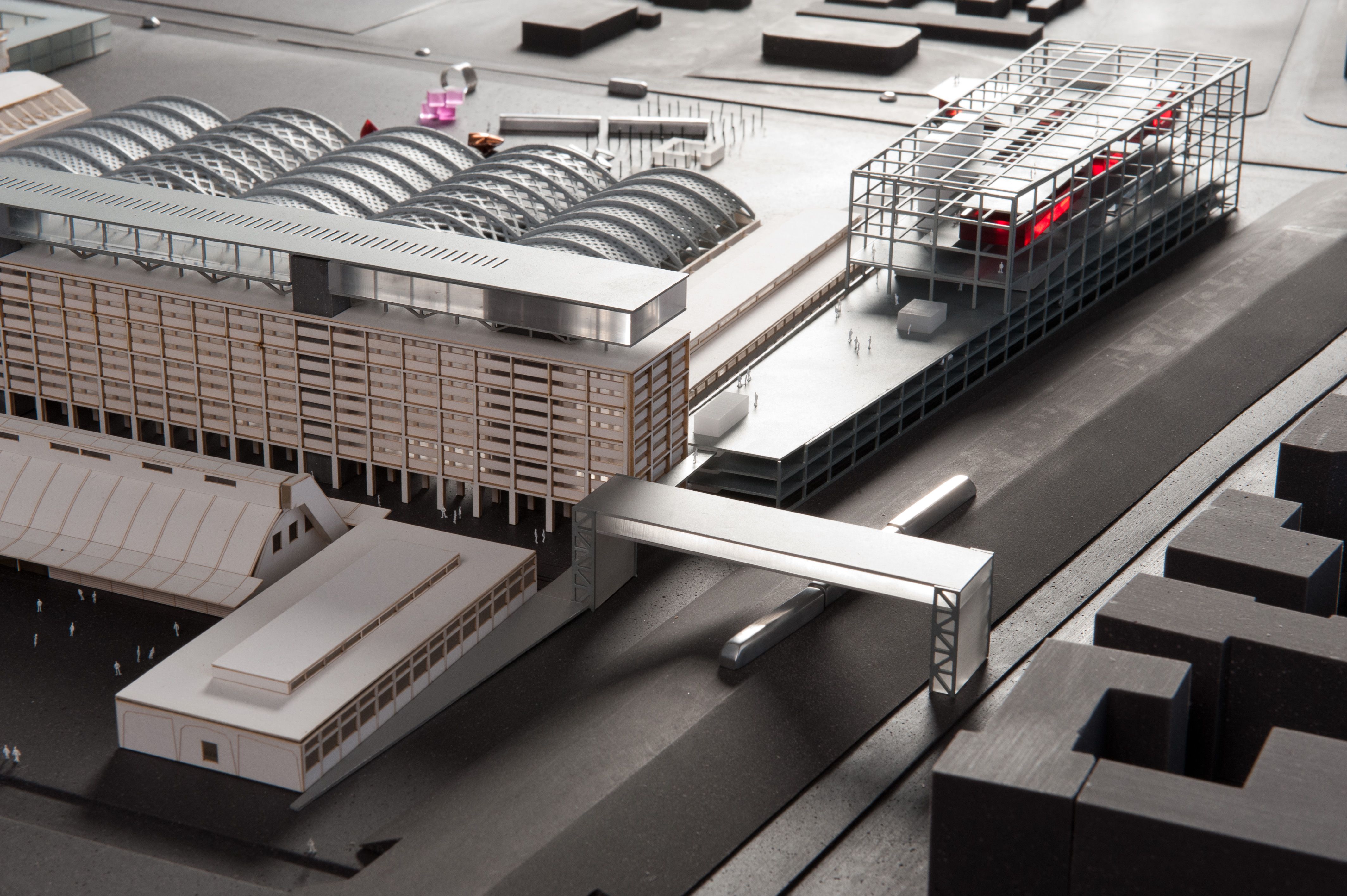 意大利博洛尼亚烟草工厂改造-15