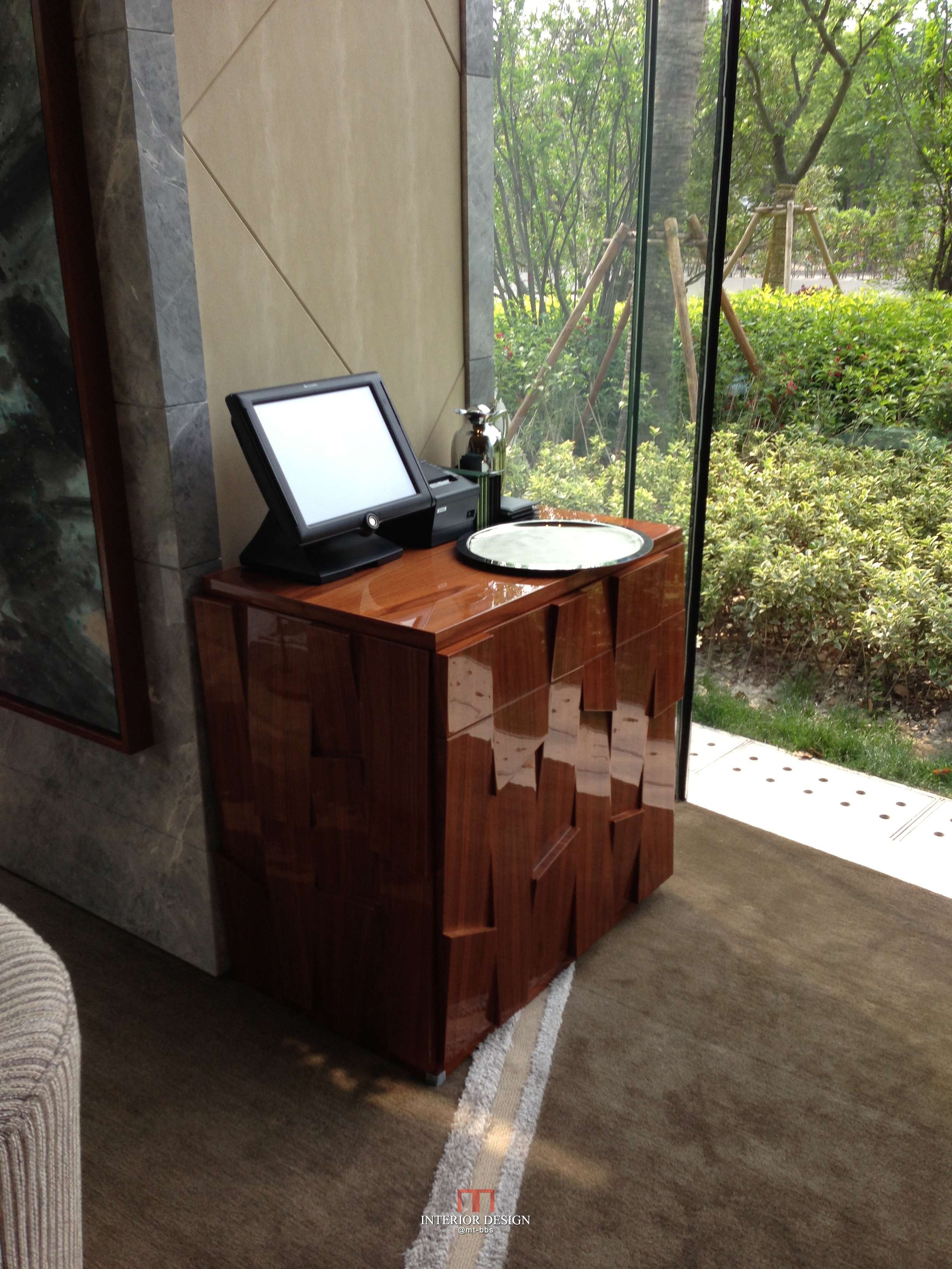 上海浦东文华东方酒店(会员自拍)-4-33