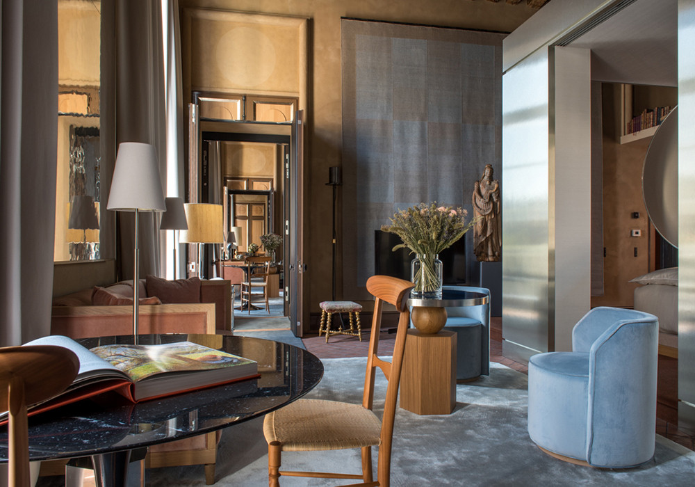 巴黎 Cours des Voges 精品酒店,历史与时尚的完美融合-52