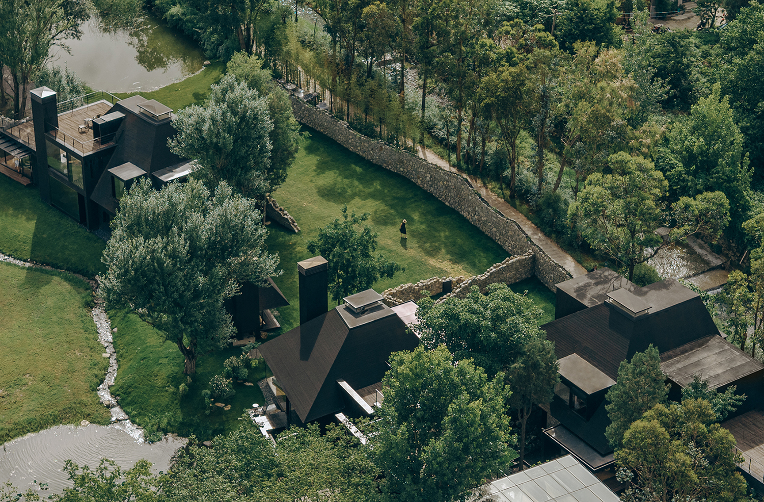 山叁夏庄园酒店与农场之家丨中国大理丨ArCONNECT之间建筑事务所-9