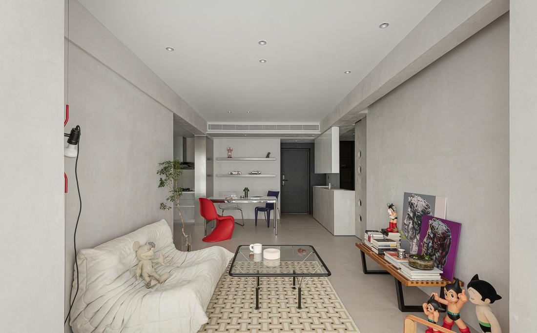 无边界浪漫之家丨童罗梦-34